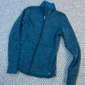 Women’s zip up jacket